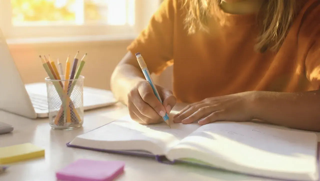 Write to Explain: Turn thoughts into clear writing.