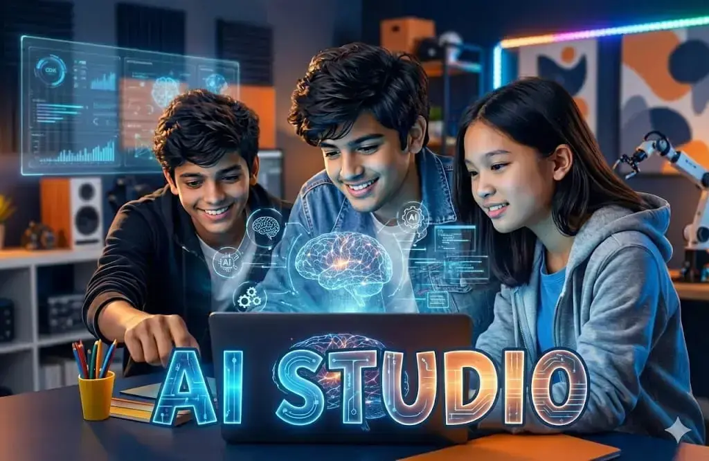 AI Entrepreneur Studio: Learn to build businesses leveraging AI automation tools, founder-led sessions.