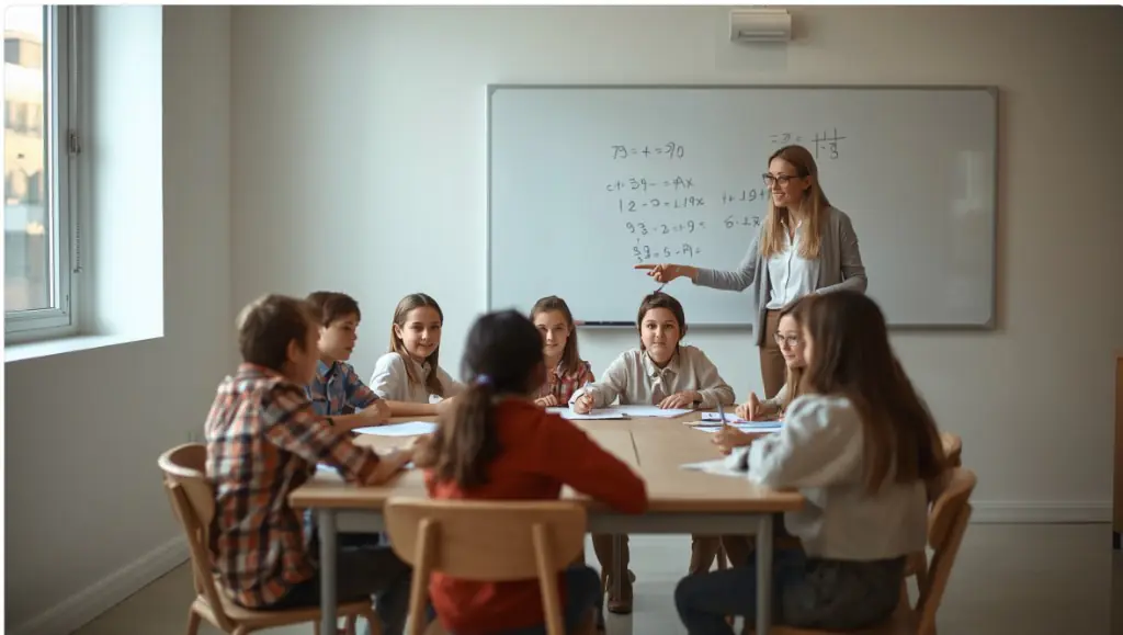 Reading Fluency vs. Reading Comprehension: Why Your Child Might Struggle With One and Not the Other visual guide for reading fluency vs comprehension