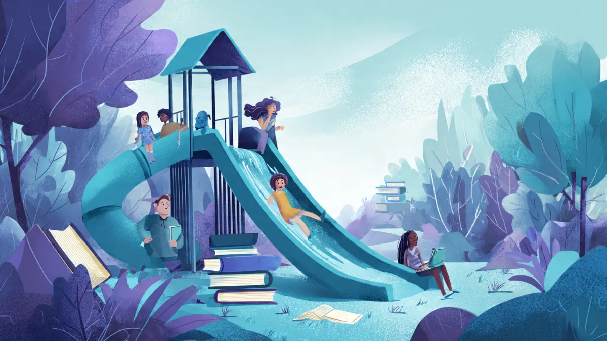 The Summer Slide Is Real: What Dublin Parents Need to Know Before June Ends visual guide for summer slide dublin ca